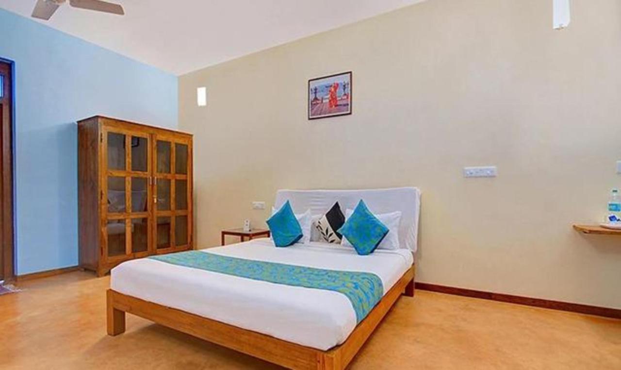 Fabhotel Les Boganveillea Auroville Exterior photo