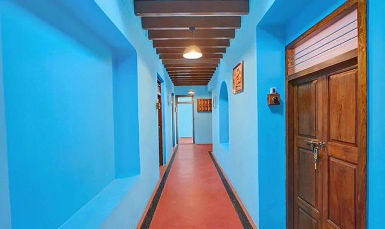 Fabhotel Les Boganveillea Auroville Exterior photo